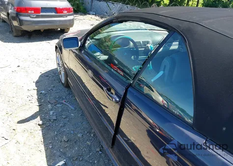 2006 BMW 330Ci from USA, damaged, VIN WBABW53436PZ43368